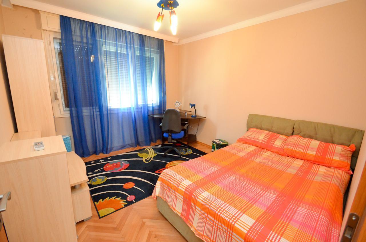 Central Apartment Kotor Exterior foto